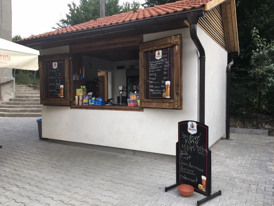 Penzion Na Zastavce Cesky Sternberk Exteriör bild